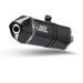 SILENCER MIVV SPEED EDGE T.017.LRB STEEL BLACK