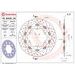 KOČIONA DISK BREMBO 78B40830 FLOATING