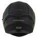 FULL FACE HELMET CASSIDA ORBIT GRIND BLACK MATT/ARMY GREEN XL