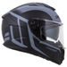 FULL FACE HELMET CASSIDA INTEGRAL GT 2.0 IKON MATT BLACK/ GREY L