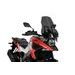 WINDSCREEN PUIG TOURING 20411F DARK SMOKE