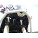 ENGINE GUARDS RDMOTO CF140W WHITE (WITH PROTECTORS)