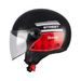 OPEN FACE HELMET MT HELMETS STREET S RUNWAY B5 GLOSS XS