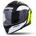 FULL FACE HELMET CASSIDA INTEGRAL GT 2.0 IKON WHITE/ FLUO YELLOW/ GREY/ BLACK 2XL