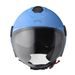 JET HELMET GMS GELATO ZG11501 MIRTILLO M