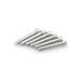 SCREWS PUIG ANODIZED 0524P SILVER M8 X 50MM (6PCS)