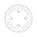 KOČIONA DISK BREMBO 68B40792 FIX