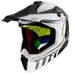 HELMET MT HELMETS FALCON - MX802 B0 - 10 XL