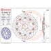 KOČIONA DISK BREMBO 78B40827 FLOATING