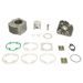 CYLINDER KIT ATHENA P400099100002 BIG BORE (WITH HEAD) D 47,6 MM, 70 CC, PIN D 12 MM, DOMED HEAD PISTON