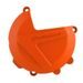 CLUTCH COVER PROTECTOR POLISPORT PERFORMANCE 8462500002 ORANGE KTM