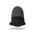 BALACLAVA SEVENTY DEGREES 70° SD-W2 CRNI L