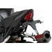 ADJUSTABLE LICENSE SUPPORT PUIG 22391N CRNI