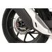 AXLE SLIDERS PUIG PHB19 21497N CRNI WITHOUT COLOR CAPS, REAR