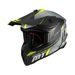 MOTOCROSS HELMET MT HELMETS FALCON S RULER C2 MATT L