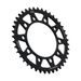 REAR ALU SPROCKET JT JTA 1303-41BLK 41T, 520 CRNI