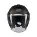OPEN FACE HELMET MT HELMETS COSMO SV PURE A1 MATT L