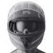 FULL FACE HELMET GMS HEXAGO ZG12501 GRAPHIC GREY L