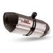 SILENCER MIVV SUONO S.054.L7 STAINLESS STEEL / CARBON CAP