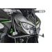 FRONTAL SPOILERS PUIG DOWNFORCE 22446J MATT BLACK