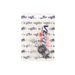 ENGINE OIL SEAL KIT WINDEROSA 822389