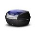 TOP CASE WITH COLOR COVER SHAD SH40 PLAVI