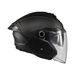OPEN FACE HELMET MT HELMETS COSMO SV PURE A1 MATT XL