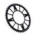 REAR ALU SPROCKET JT JTA 891-48BLK 48T, 520 CRNI