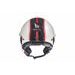 HELMET MT HELMETS STREET - SQUARE (OF501) D1 - 31 XS