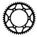 CHAIN KIT EK - SILVER CHAIN 520 SRX, X-RING (X, NX, QX, XS), CHK FRONT SPROCKET JT CHK RUBBER CUSHIONED, CHK REAR SPROCKET SUPERSPROX FOR YAMAHA XJ 600 S DIVERSION / 4BR / 4LX 1992-2003