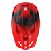 HELMET SHOT FURIOUS STREAM A04-21OC-B02 RED GLOSSY S