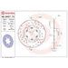 KOČIONA DISK BREMBO 68B40772 FIX