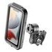 QUIKLOX ARMOR PRO DRŽAČ ZA TELEFON S NOSAČEM 6,5" INTERPHONE