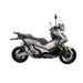 ENGINE GUARDS RDMOTO CF105KD MATT BLACK
