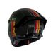 HELMET MT HELMETS THUNDER 4 SV MIL A11 MATT BLACK XS