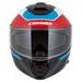 FULL FACE HELMET CASSIDA MODULO 2.0 PROFILE PEARL WHITE/ BLACK/ BLUE/ RED/ GREY XS