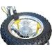 MOUNTING MACHINE MEFO MOUSSE MOM 96-11 "TYREFOX" PROFESSIONAL SILVER