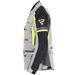 3IN1 TOUR JACKET GMS EVEREST ZG55010 GREY-BLACK-YELLOW 3XL