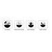 RIM STRIP PUIG GSX-R 21959A PLAVI SET OF 8 RIM STRIPS