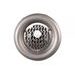 SLIP-ON EXHAUST GPR M3 E.A65.CAT.M3.PP BRUSHED STAINLESS STEEL INCLUDING REMOVABLE DB KILLER, LINK PIPE AND CATALYST