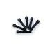 SCREWS PUIG ANODIZED 0516N CRNI M8 X 45MM (6PCS)