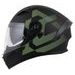 FULL FACE HELMET CASSIDA ORBIT GRIND BLACK MATT/ARMY GREEN XL
