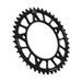 REAR ALU SPROCKET JT JTA 1793-42BLK 42T, 520 CRNI