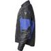 JACKET GMS KASAI WP ZG55018 BLACK-BLUE L