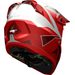 MX HELMET AXXIS WOLF BANDIT B5 MATT RED XS