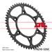 CHAIN KIT EK - ZLAT CHAIN 520 RRSM, NON-SEALED, CHK FRONT SPROCKET JT, CHK REAR SPROCKET JT FOR HONDA CR 250 R 1987