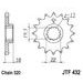 PREDNJI LANČANIK JT JTF 432-15 15T, 520