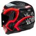 HJC RPHA 12 MAX VENOM 3 MARVEL