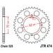 LANČENIK ZADNJI JT JTR 474-48 48T, 525