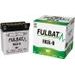 KONVENCIONALNI AKUMULATORI (INCL.ACID PACK) FULBAT FB3L-B (YB3L-B) ACID PACK INCLUDED